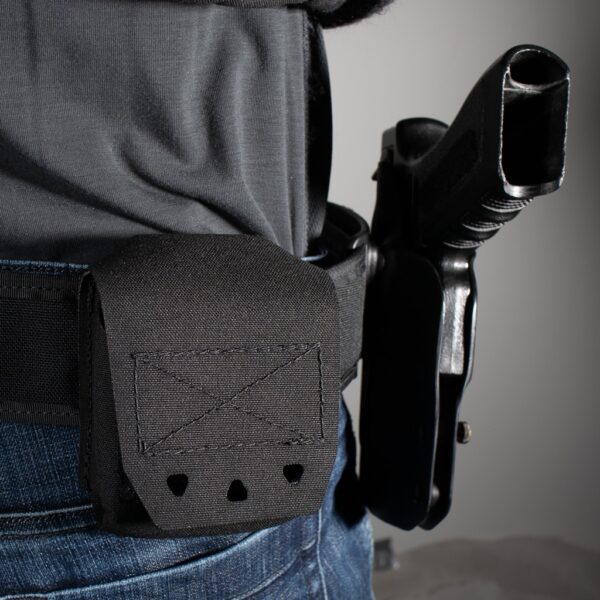 Tardigrade Tactical Handcuff Pouch, Single