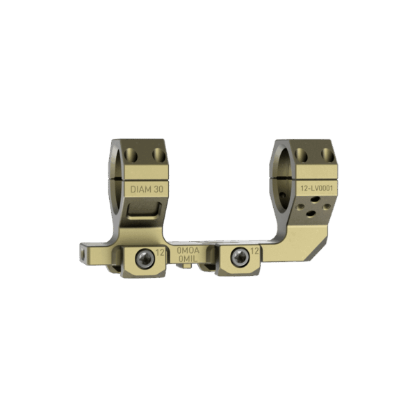 Audere Levita Cantilever Scope Mount
