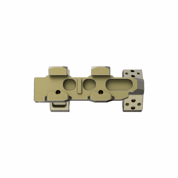 Audere Levita Cantilever Scope Mount