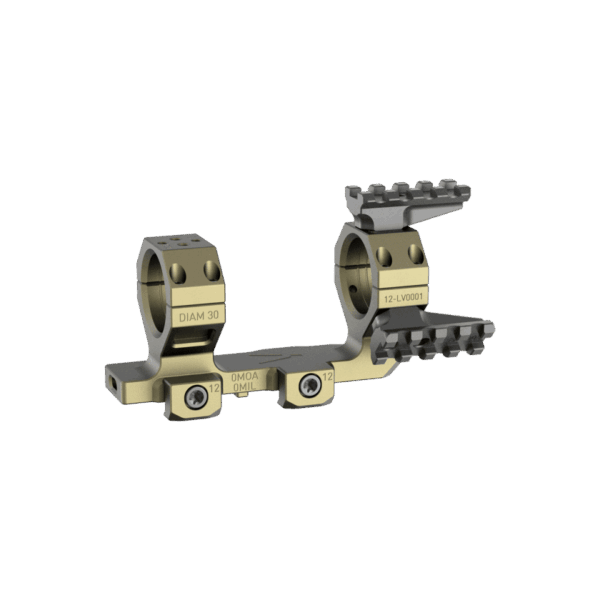 Audere Levita Cantilever Scope Mount