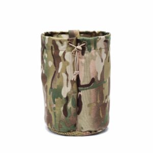 Tardigrade Tactical Light Weight Dump Pouch - Multicam
