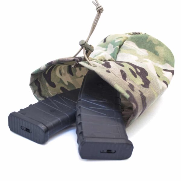 Tardigrade Tactical Light Weight Dump Pouch