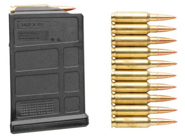 Magpul PMAG 10 7.62 AC – SIG CROSS