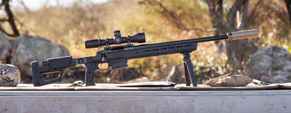 Magpul Pro 700 Lite SA Stock – Remington 700 Short Action