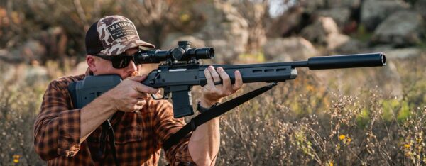 Magpul Hunter American Stock – Ruger American Short Action, STANAG Magazine Well