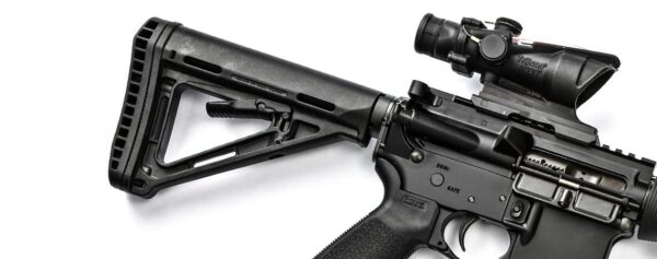 Magpul MOE Carbine Stock – Mil-Spec