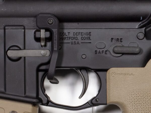 Magpul B.A.D. Lever