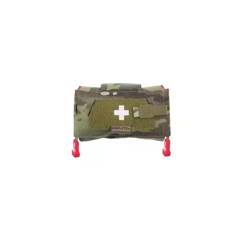 Agilite MD2&trade; COMPACT TRAUMA KIT | IFAK