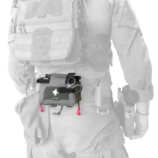 Agilite MD2™ COMPACT TRAUMA KIT | IFAK