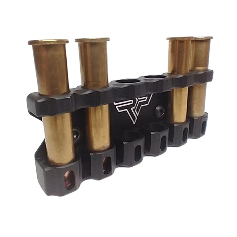 Ranger Point Precision M-LOK 45-70 cartridge holder | 450M Cartridge Quiver Six Rounds | 45 70 Ammo Holder