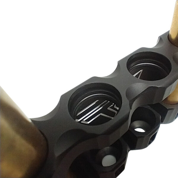 Ranger Point Precision M-LOK 45-70 cartridge holder | 450M Cartridge Quiver Six Rounds | 45 70 Ammo Holder