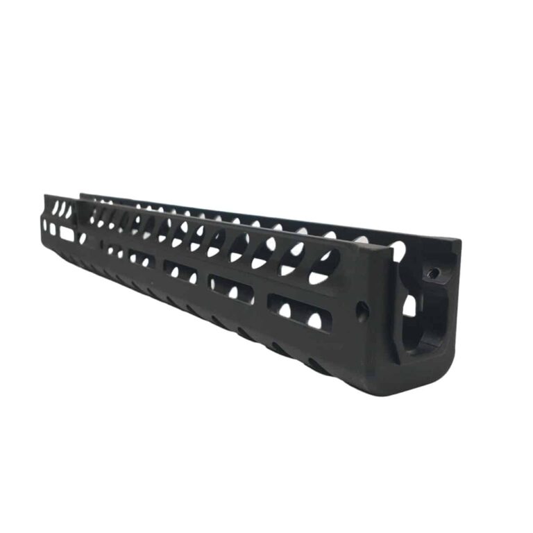 Ranger Point Precision Marlin & Rossi 95 M-LOK Handguard | End Cap Models (Black) | Mlok Rails