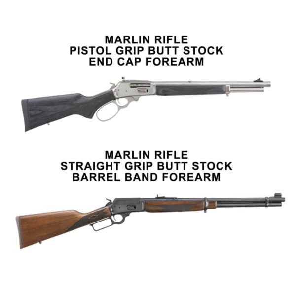 Ranger Point Precision Marlin 336 and 1894 C/CS M-LOK Handguard | Barrel Band