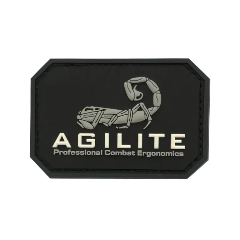 Agilite Logo Patches