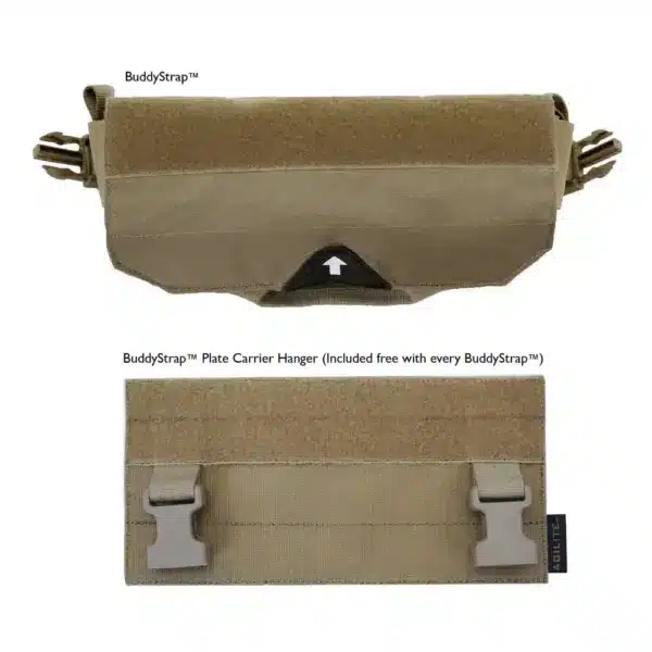 Agilite BUDDYSTRAP™ INJURED PERSON CARRIER