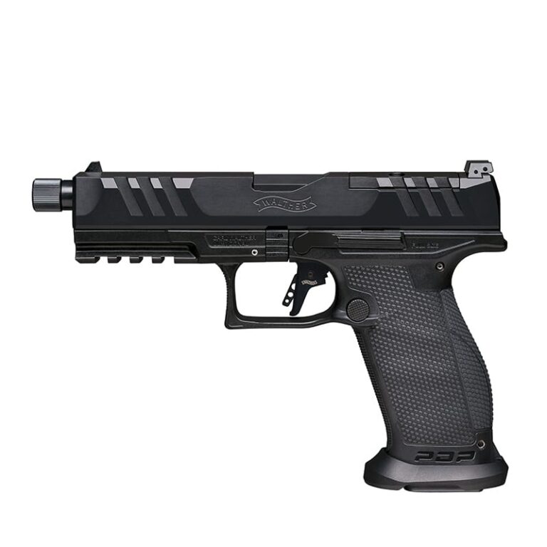 Walther PDP FS 5,1&rdquo; PRO SD