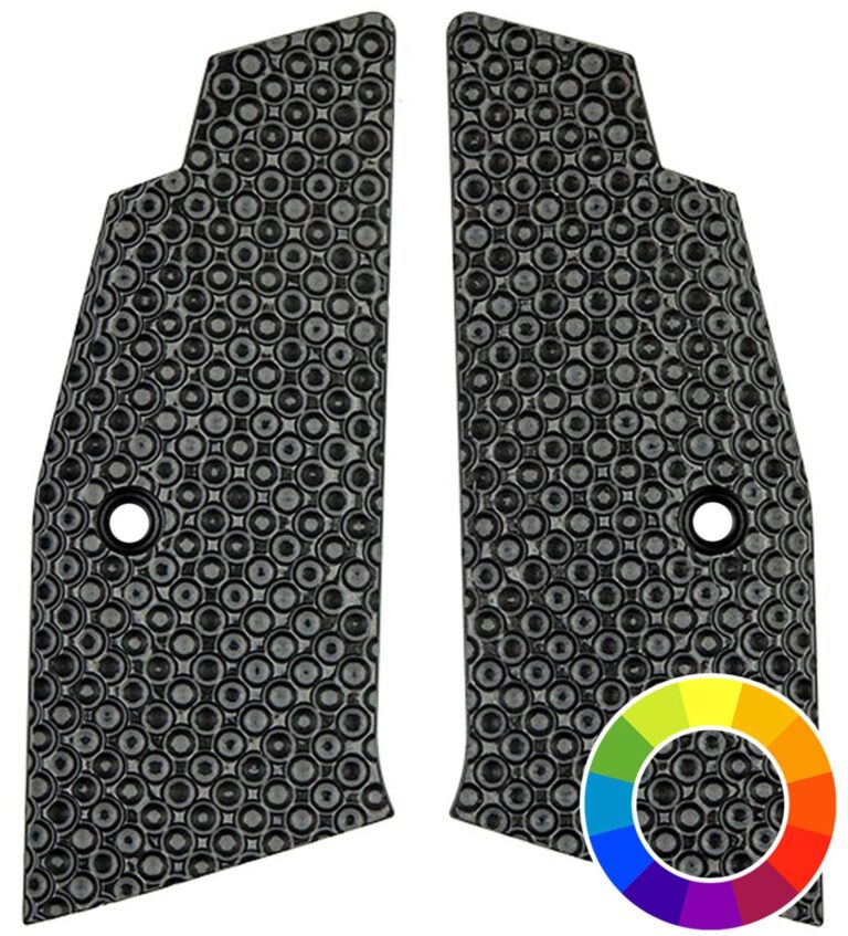 Lok Grips Phoenix Redback Palm Swell Bogies