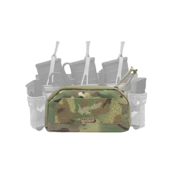 Agilite PINCER™ PLACARD 2ND LAYER ADMIN POUCH