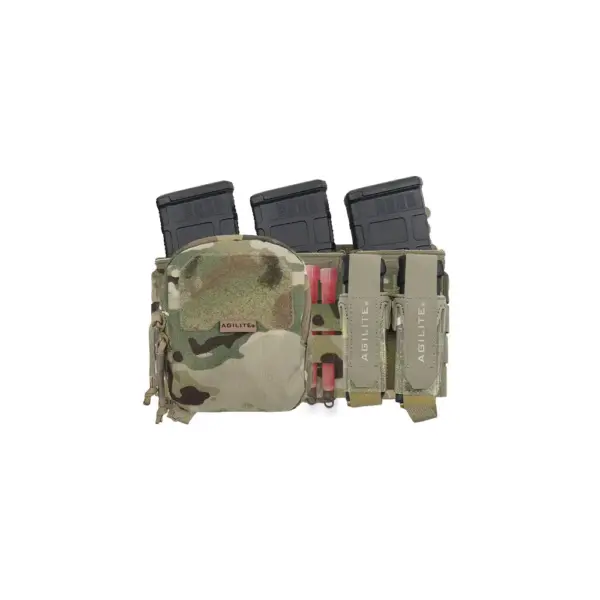 Agilite Pincer Placard 2nd Layer MOLLE