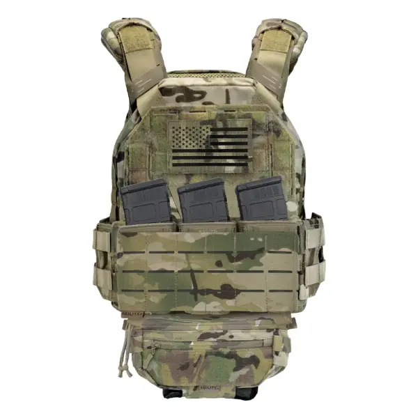 Agilite Pincer Placard 2nd Layer MOLLE