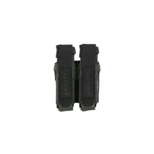 Agilite Pincer Pistol Double Pouch