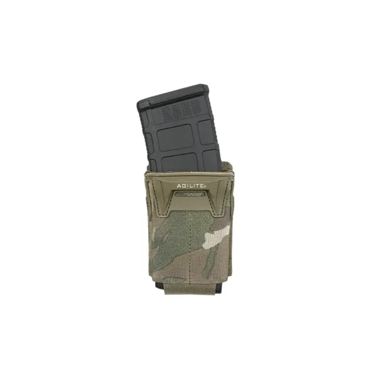Agilite PINCER&trade; SINGLE MULTI-CALIBER MAG POUCH