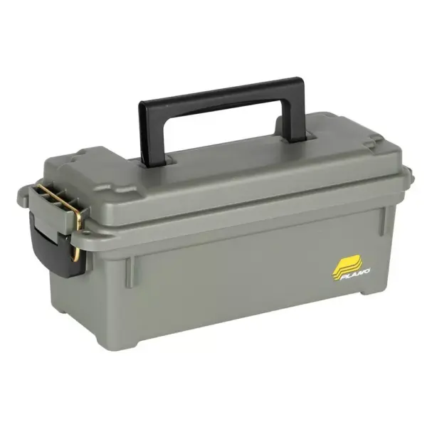 Plano Shot shell box - OD green
