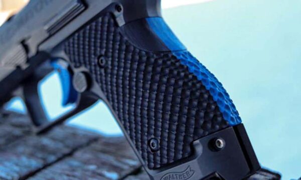 Lok Grips Walther Q5 | Q4 Steel Frame Bogies Greb