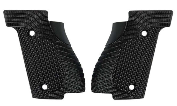 Lok Grips Walther Q5 | Q4 Steel Frame Palm Swell Veloce