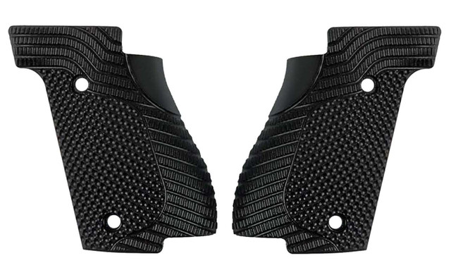 Lok Grips Walther Q5 | Q4 Steel Frame Palm Swell Veloce