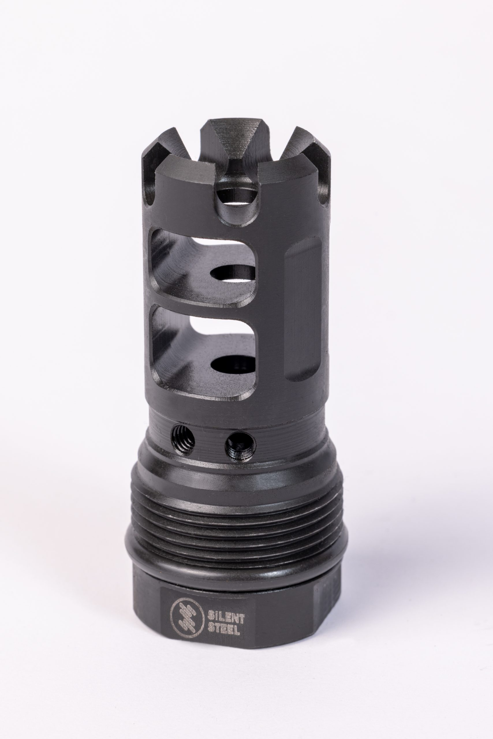Silent Steel QD Muzzle Brake