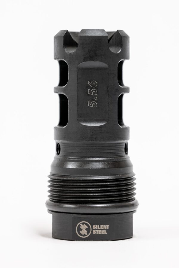 Silent Steel QD Muzzle Brake
