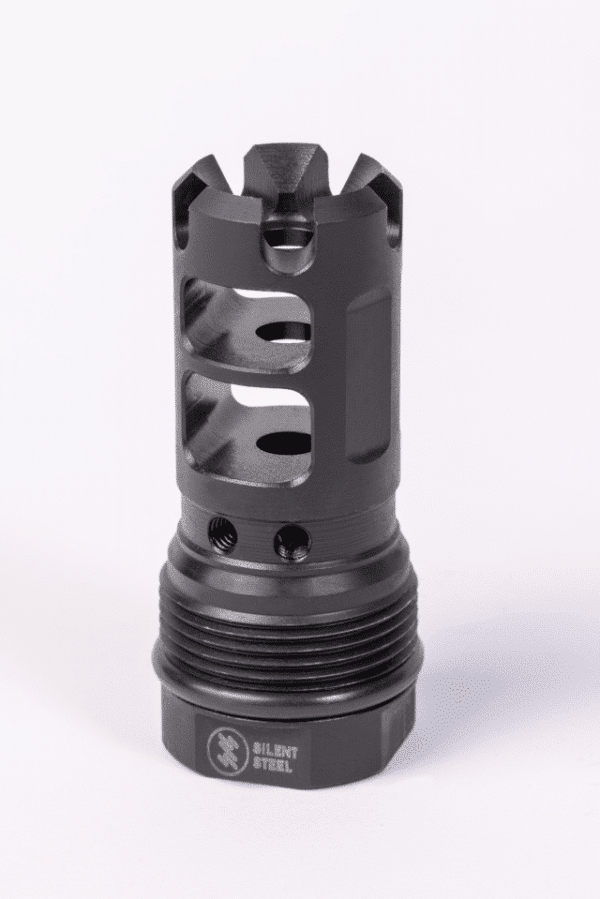 Silent Steel QD Muzzle Brake
