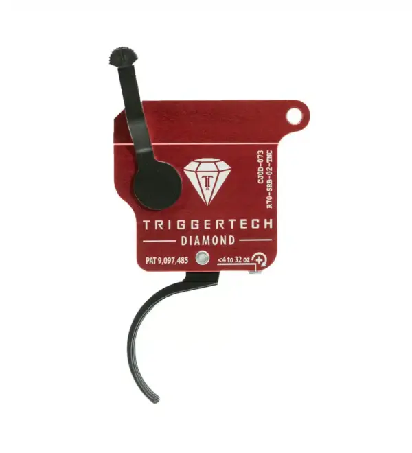 TriggerTech Remington 700 Diamond Trigger