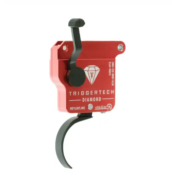 TriggerTech Remington 700 Diamond Trigger