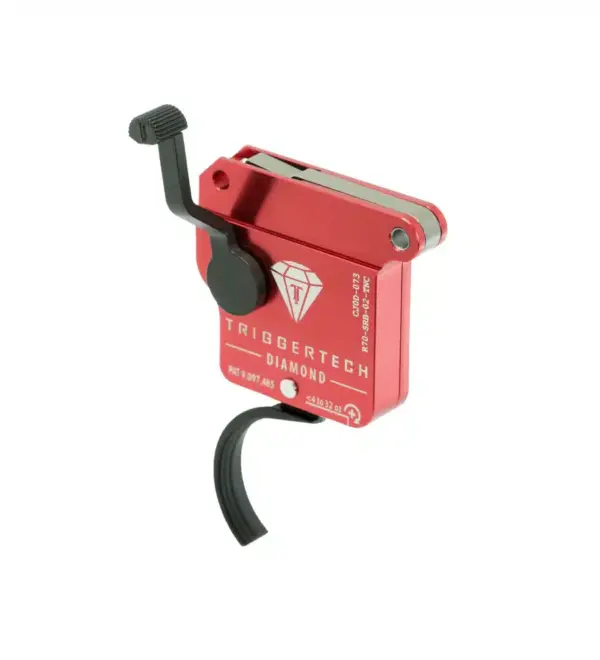 TriggerTech Remington 700 Diamond Trigger