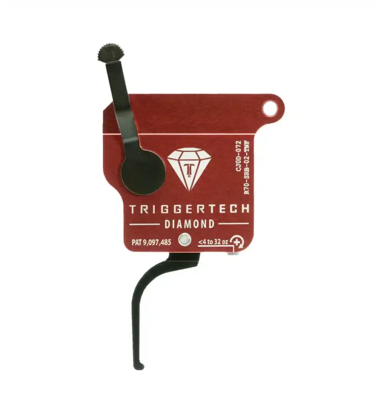 TriggerTech Remington 700 Diamond Trigger