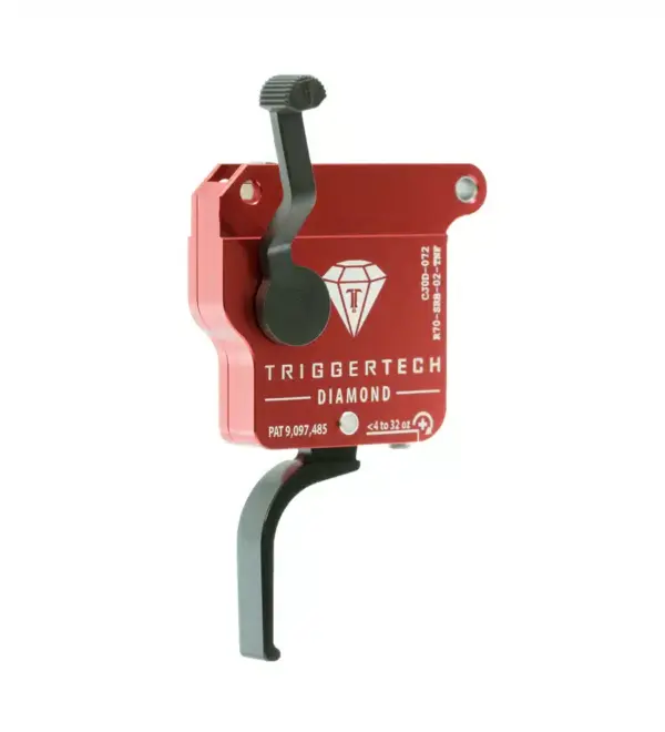 TriggerTech Remington 700 Diamond Trigger