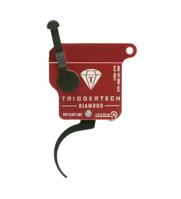 TriggerTech Remington 700 Diamond Trigger