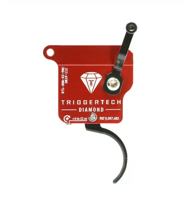 TriggerTech Remington 700 Diamond Trigger