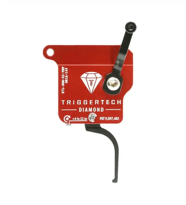TriggerTech Remington 700 Diamond Trigger