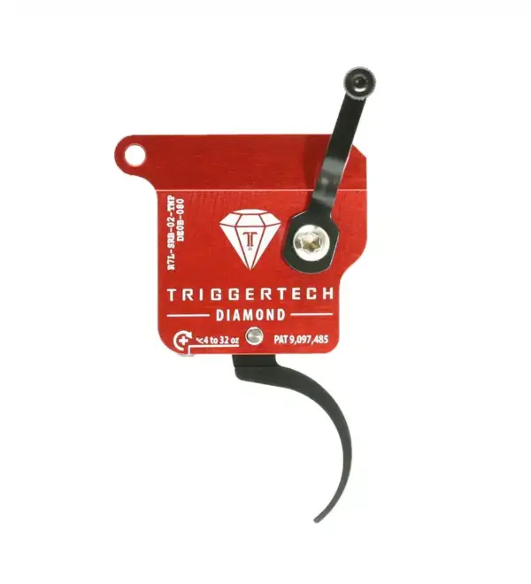 TriggerTech Remington 700 Diamond Trigger