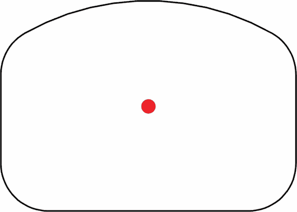 Trijicon RCR™ Red Dot Sight