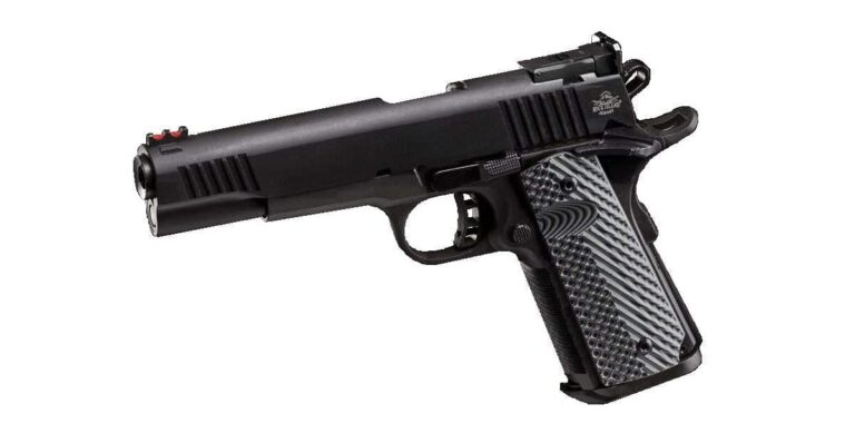 Armscor 1911 A1 (Single Stack) Rock Ultra (ProRock) FS (5") 9mm "NORDIC EDITION"