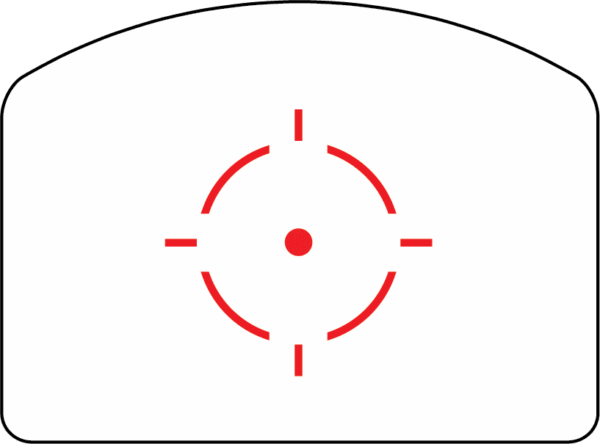 Trijicon RMR HD Red Dot Sight