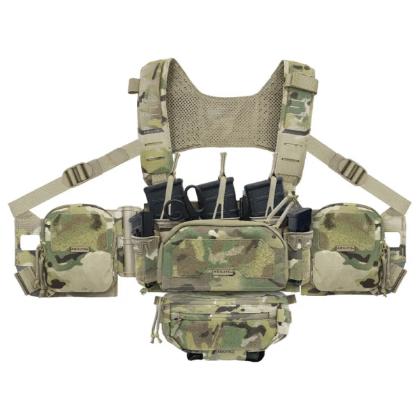 Agilite Warfighter Wings