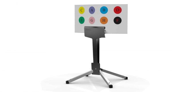 SCT 8 scoring zone