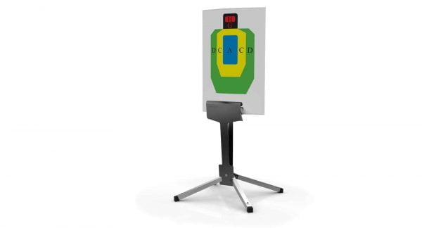 5 SCORING ZONE "IPSC" training target