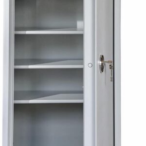 V&aring;benskab SV 15R SSF3492 - RAL 7035, N&oslash;glel&aring;s