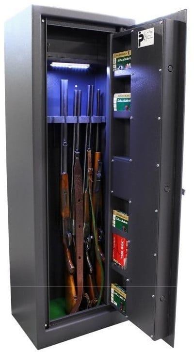 Våbenskab SV 7 SSF3492